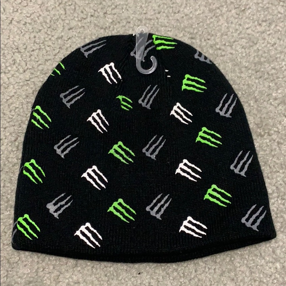Monster Beanie